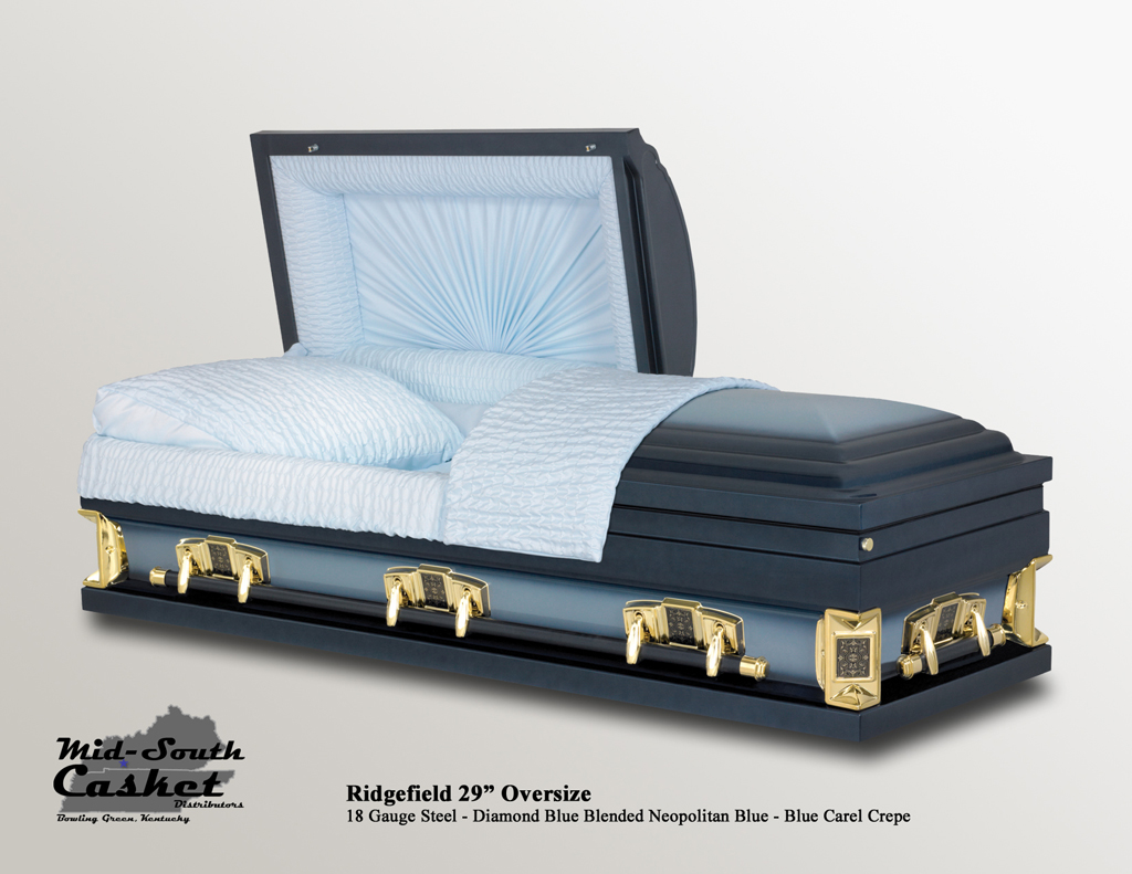 Ridgefield 29   Diamond Blue